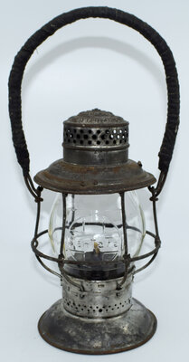 SANTA FE A LANTERN