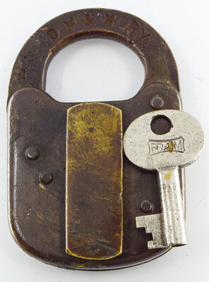 DM&NRY LOCK