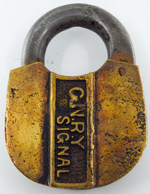 GNRY SIGNAL LOCK