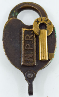 NPR LOCK