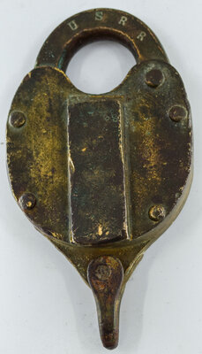 USRR LOCK