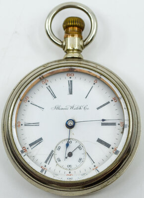 ILLINOIS WATCH COMPANY