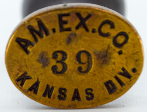 AM EX CO 63 KANSAS DIV SEAL