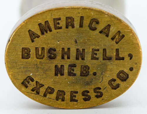 AMERICAN EXPRESS CO BUSHNELL NEB SEAL