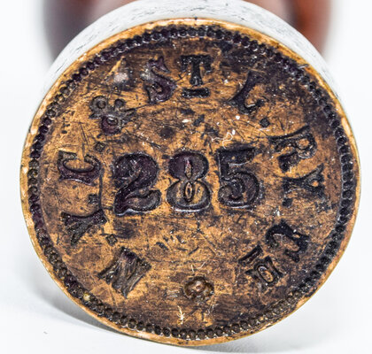 NYC&STLCO 285 SEAL