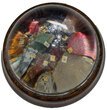 View lot 2 FRED HARVEY PAPERWEIGHT