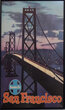 View lot 15 SANTA FE SAN FRANCISCO POSTER
