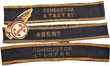 View lot 20 AT&SFRY CAP BANDS