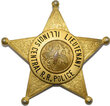 View lot 28 ILLINOIS CENTRAL RR POLICE LIEUTENANT BADGE