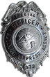 View lot 42 RAILWAY EXPRESS AGENCY SPECIAL OFFICER 373 BADGE