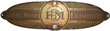 NEW YORK CENTRAL RR PLATE