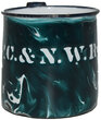 View lot 116 C&NW RY CUP