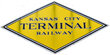 View lot 120 KANSAS CITY TERMINAL RAILWAY SIGN