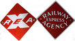 View lot 126 RAILWAY EXPRESS AGENCY