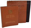 View lot 131 SANTA FE LEATHER FOLDER