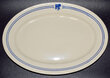 View lot 146 AT&SF BLEEDING BLUE PLATTER