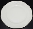 View lot 161 AT&SF COLOMBIAN DINNER PLATE