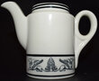 View lot 169 AT&SF GRIFFON TEAPOT