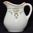 View lot 175 C&NW DEPOT ORNAMENTS CREAMER