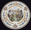 View lot 179 IC FRENCH QUARTER SERVICE PLATE