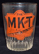 View lot 180 MK&T WATER GLASS