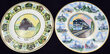 View lot 183 MP SERVICE PLATES