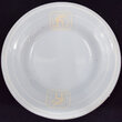View lot 185 NYNH&H PLATINUM BLUE BUTTER PAT