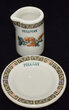 View lot 187 PULLMAN INDIAN TREE CREAMER