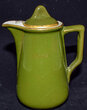View lot 188 PULLMAN VERDE GREEN CHOCOLATE POT