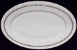 View lot 192 SEABOARD MIAMI PLATTER