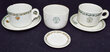 View lot 197 SP IMPERIAL, SUNSET & STANFORD CUPS & SAUCERS