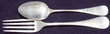 CCC&STL FLATWARE