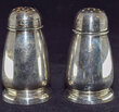 GN SALT & PEPPER SHAKERS