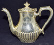 SANTA FE COFFEE POT