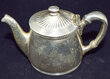 SANTA FE ROUTE COFFEE POT
