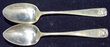 SANTA FE ROUTE SPOONS