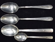 SOUTHERN PACIFIC FLATWARE