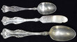 SOUTHERN PACIFIC FLATWARE