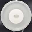 GOLD LION SERVICE PLATE