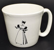HARVEY GIRL MUG
