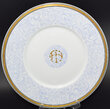 PAISLEY SERVICE PLATE