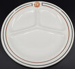 SOUTHWEST DIVIDED DINNER PLATE