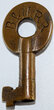 B&MRR KEY