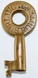 BURLINGTON ROUTE KEY