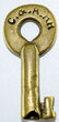 C&ARR KEY