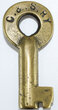 C&SRY KEY