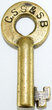 CSS&SB KEY