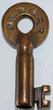 D&RGRR KEY
