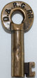 D&RGRR KEY