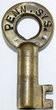 PENN SYS KEY
